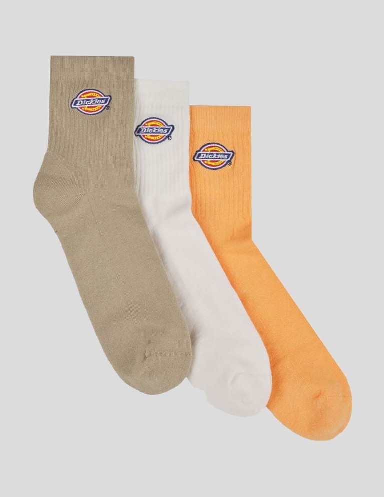 DICKIES calze a valle di scanalatura papaya smoothie